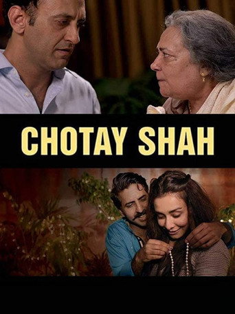 Poster for “Chotay Shah”