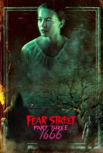 Poster for “Fear Street: 1666”