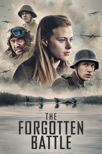 Poster for “The Forgotten Battle”