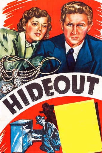 Poster for “Hideout”