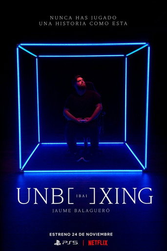 Poster for “Unboxing Ibai”
