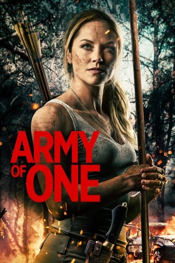 Poster for “Army of One”