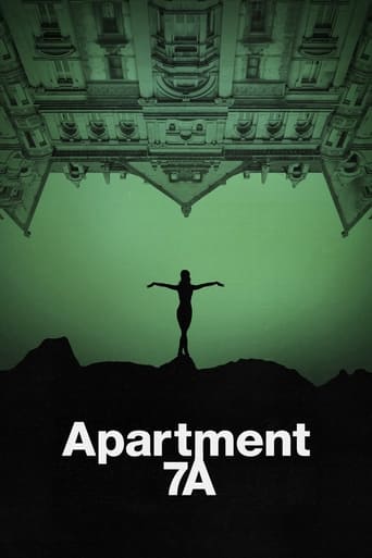 Poster for “Apartment 7A”