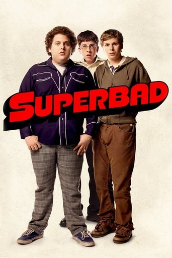 Poster for “Superbad”