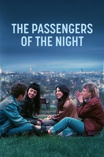 Poster for “The Passengers of the Night”