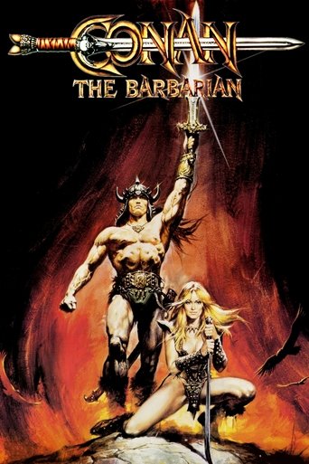 Poster for “Conan the Barbarian”