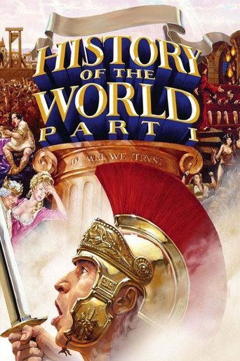 Poster for “History of the World: Part I”