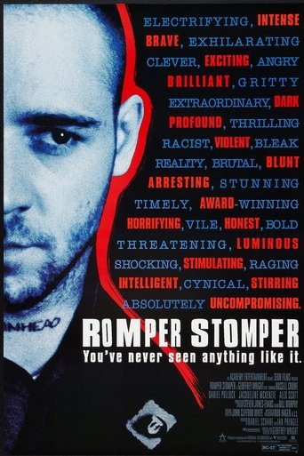 Poster for “Romper Stomper”