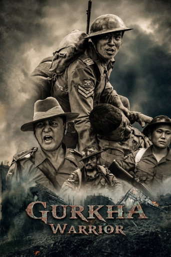 Постер фильма «Gurkha Warrior»