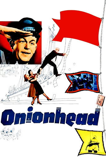 Poster for “Onionhead”