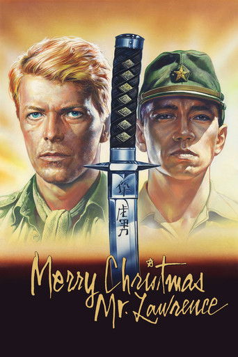 Poster for “Merry Christmas, Mr. Lawrence”