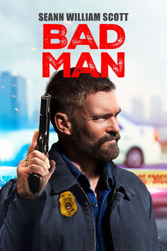 Poster for “Bad Man”