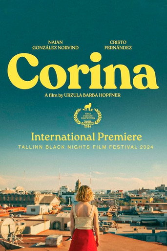 Постер фильма «Corina»