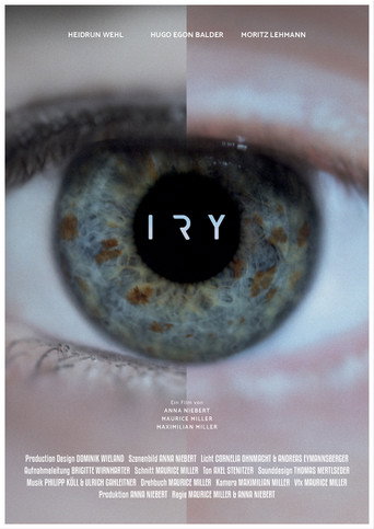 Постер фильма «IRY»