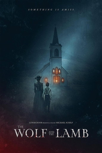 Poster for “The Wolf and the Lamb”