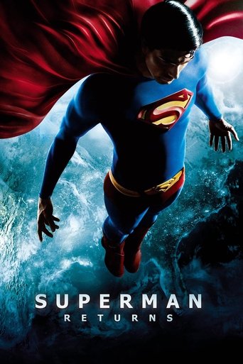 Poster for “Superman Returns”
