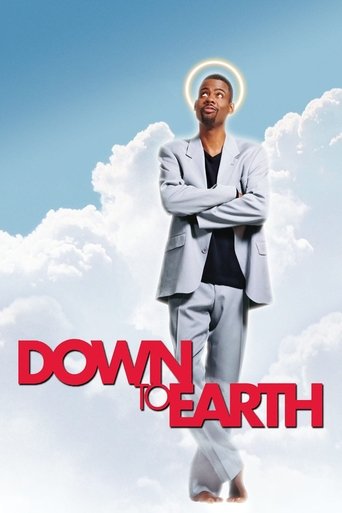 Poster for “Down to Earth”