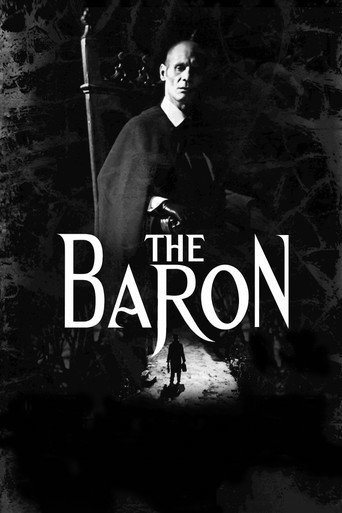 Poster for “The Baron”