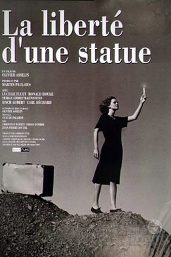 Постер фильма «La Liberté d'une statue»