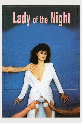 Poster for “Lady of the Night”