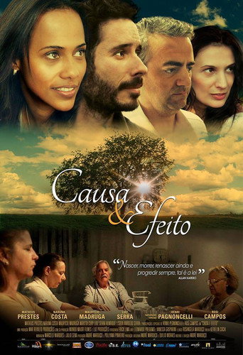 Постер фильма «Causa & Efeito»