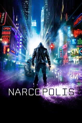 Постер фильма «Наркополис»