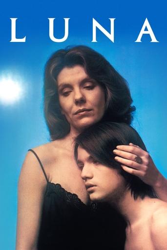 Poster for “Luna”