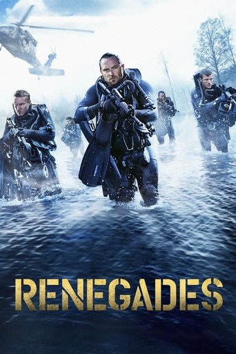 Poster for “Renegades”
