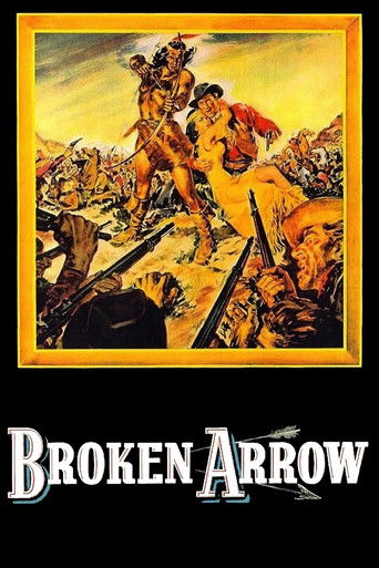 Poster for “Broken Arrow”