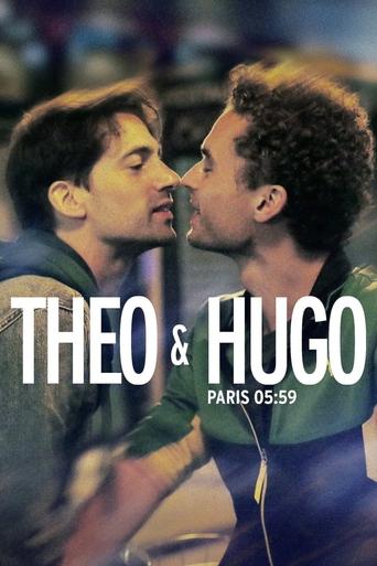 Poster for “Paris 05:59 / Théo & Hugo”