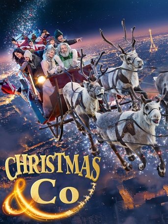 Poster for “Christmas & Co.”