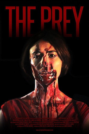 Poster for “The Prey”