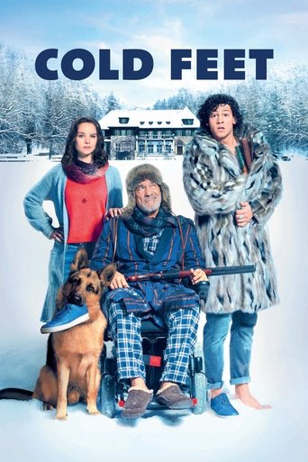 Poster for “Cold Feet”