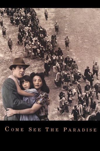 Poster for “Come See the Paradise”