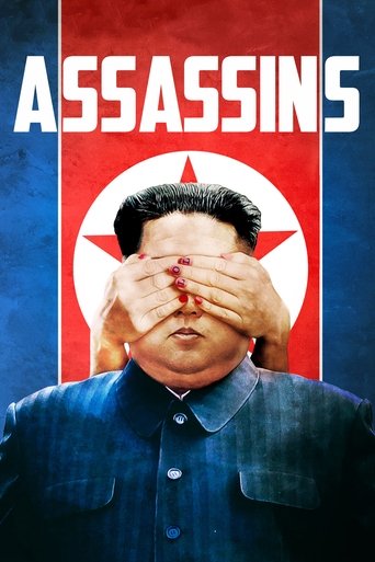 Poster for “Assassins”