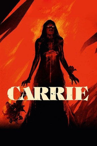 Poster for “Carrie”