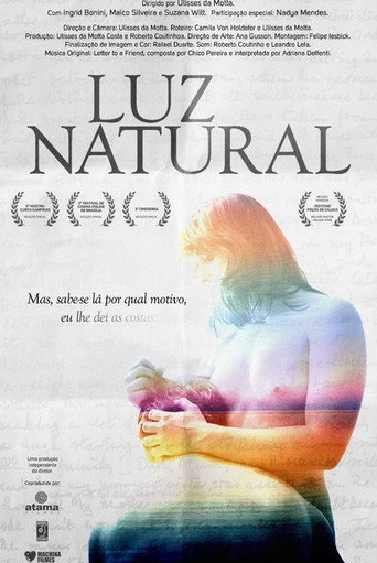 Poster for “Luz Natural”