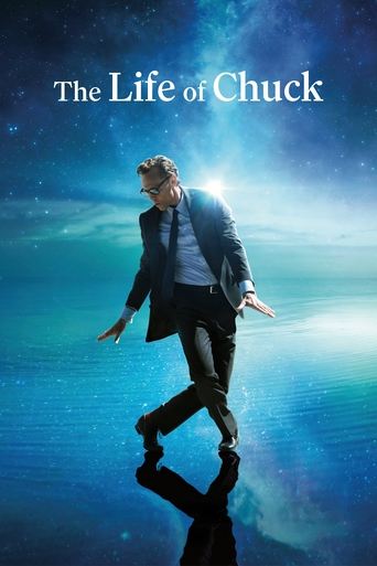 Poster for “The Life of Chuck”