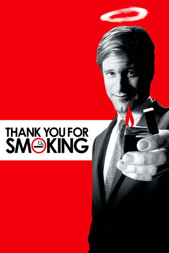 Poster for “Thank You for Smoking”