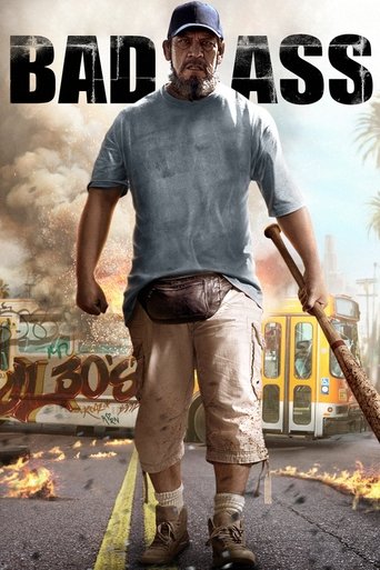 Poster for “Bad Ass”