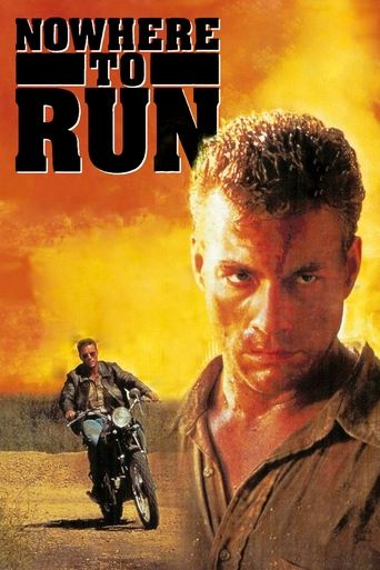 Poster for “Nowhere to Run”