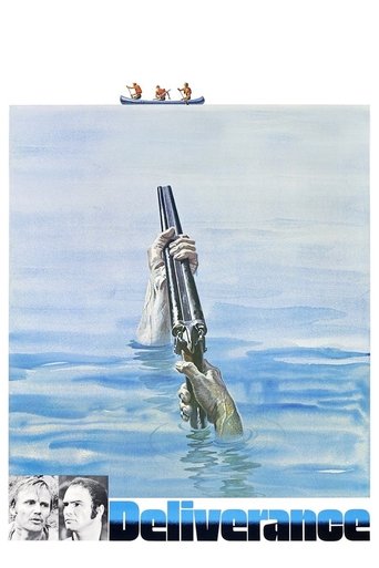 Poster for “Deliverance”