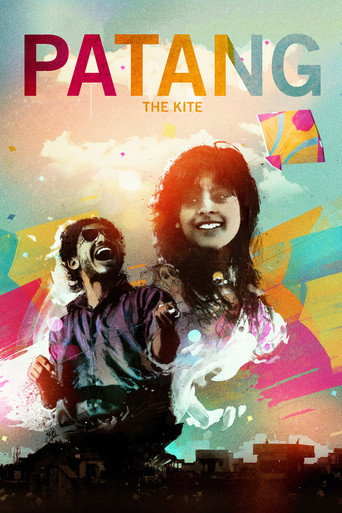 Постер фильма «Patang»