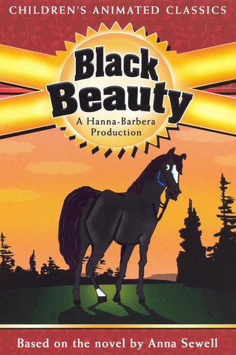 Poster for “Black Beauty”