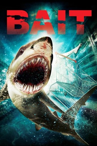Poster for “Bait”