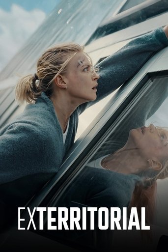 Poster for “Exterritorial”