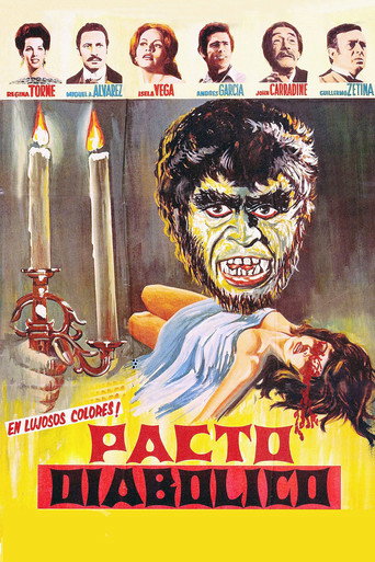 Постер фильма «Pacto Diabólico»