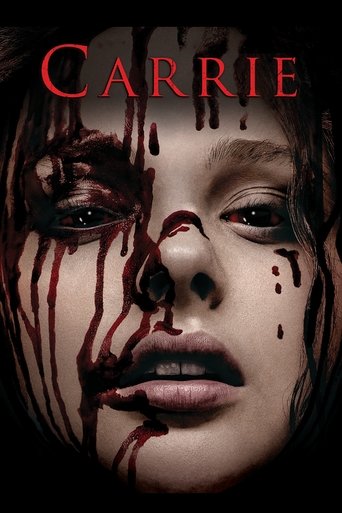 Poster for “Carrie”