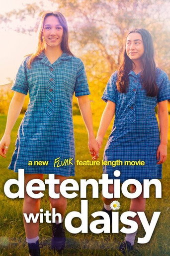 Постер фильма «Flunk: Detention With Daisy»