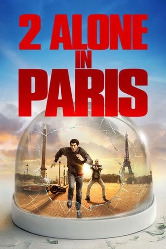 Poster for “2 Alone in Paris”
